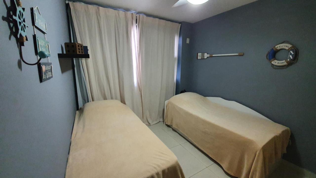Barra 2 Quartos Com Vista Pro Mar Appartamento