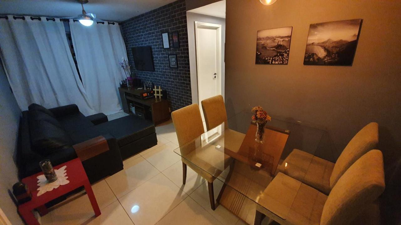 Appartamento Barra 2 Quartos Com Vista Pro Mar