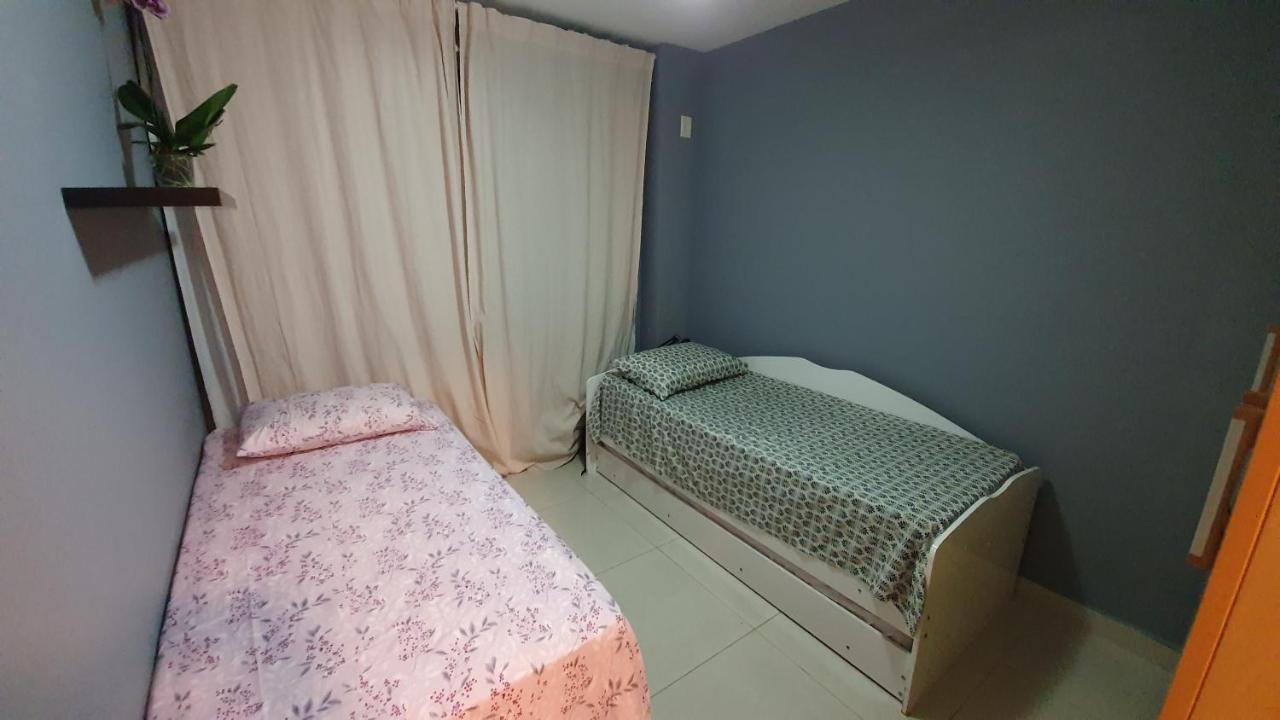Apartemen Barra 2 Quartos Com Vista Pro Mar *